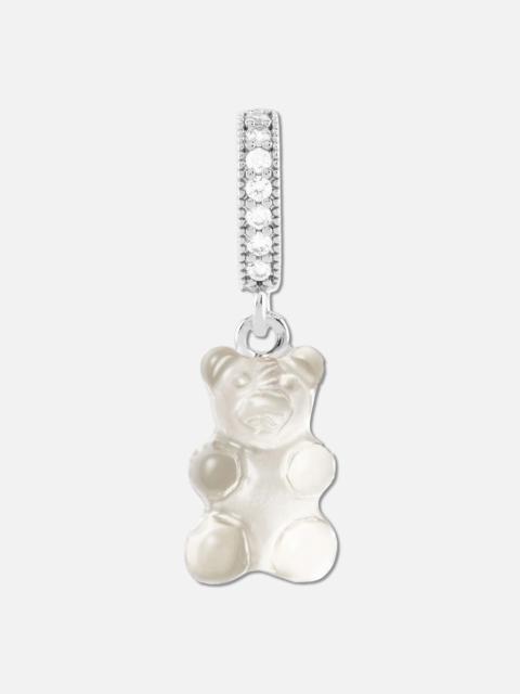 CRYSTAL HAZE JELLY NOSTALGIA BEAR PENDANT