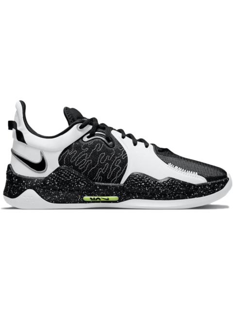 Nike PG 5 Black White