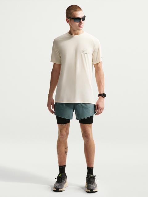 Nike Nike Stride Men's Dri-FIT 5" Brief-Lined Running Shorts