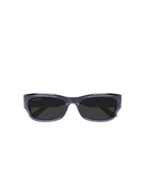 BALENCIAGA square-frame sunglasses