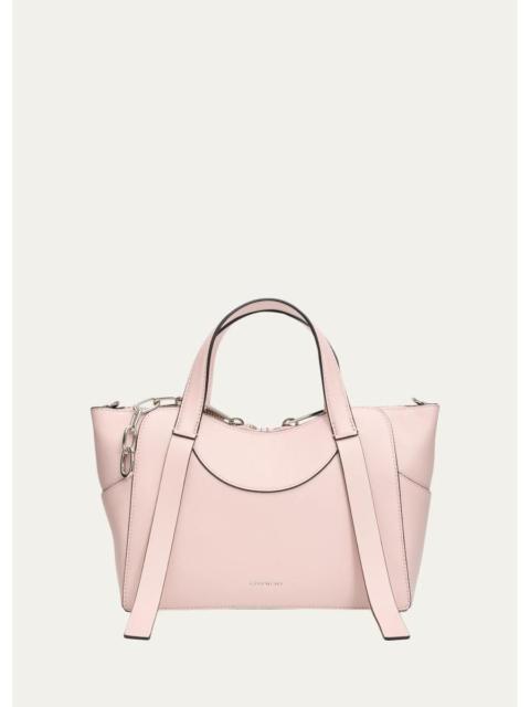Givenchy Snatch Small Leather Top-Handle Bag