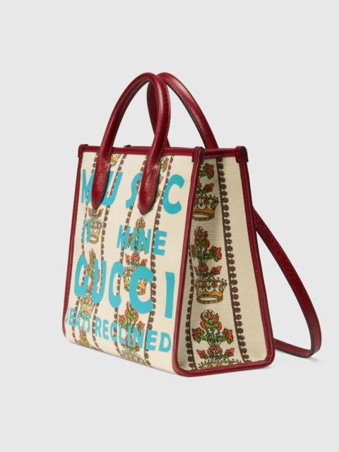GUCCI Gucci 100 small tote bag
