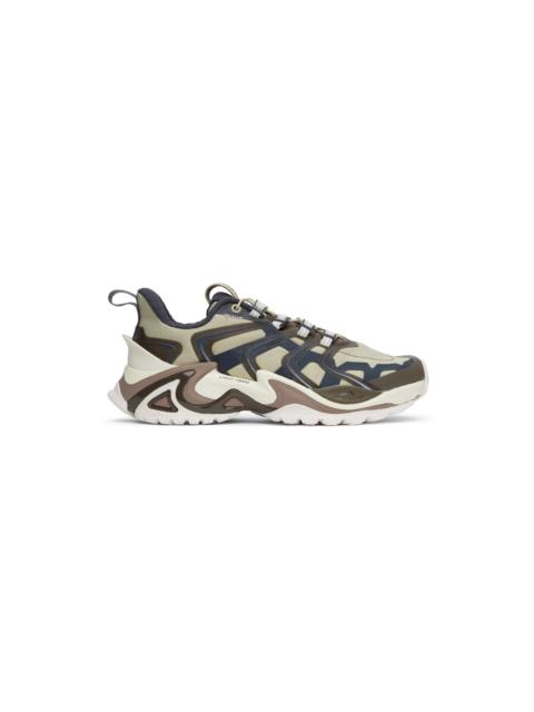 Li-Ning Beige X-Claw Ace Sneakers