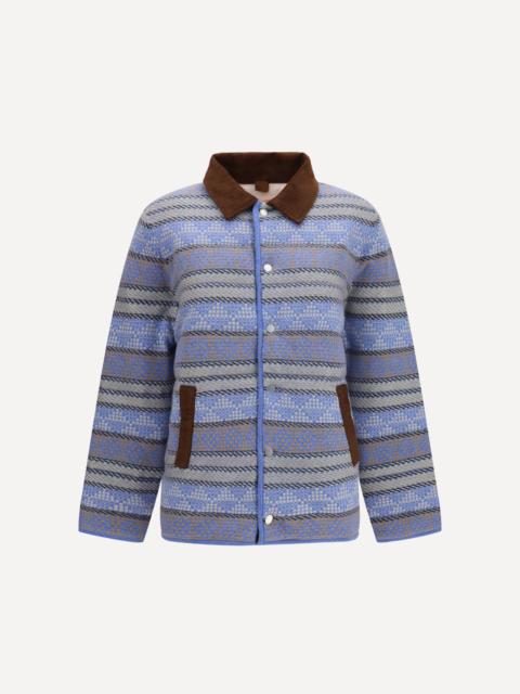 GUEST IN RESIDENCE Western Industry geometric Jacket