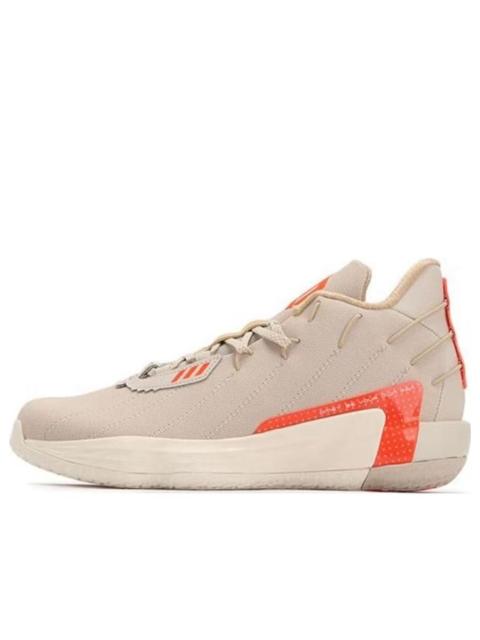 adidas adidas Dame 7 'Bliss Orange' FZ1095