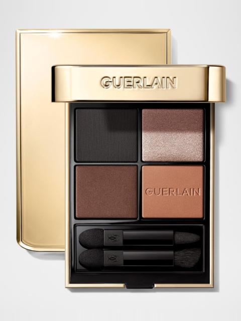 GUERLAIN Ombres G Quad Eyeshadow Palette
