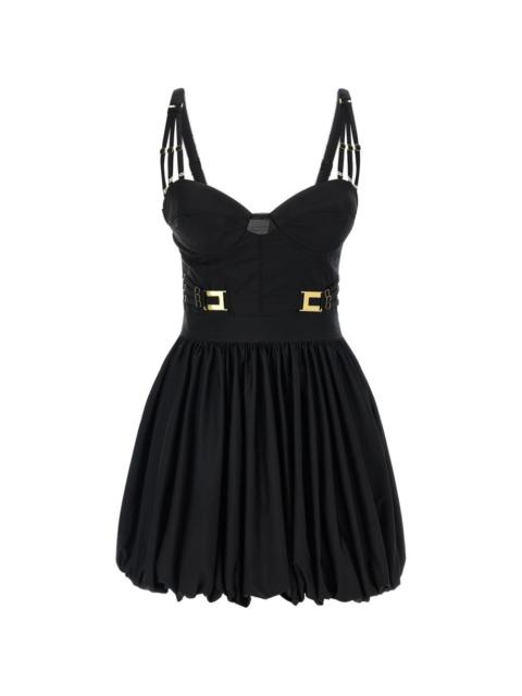 ELISABETTA FRANCHI corset mini dress