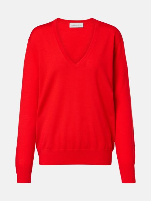 Dries Van Noten Wool sweater