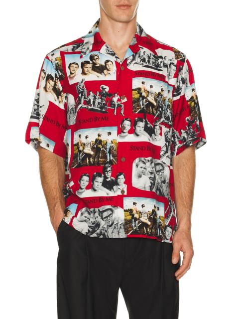 WACKO MARIA Stand By Me Hawaiian Shirt