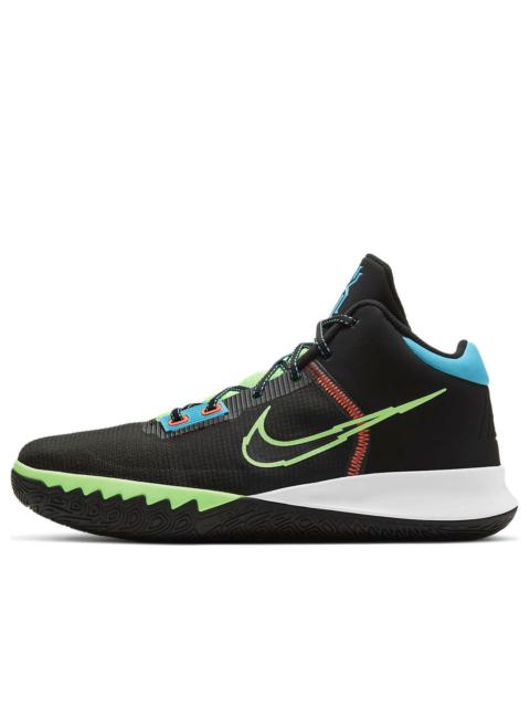 Nike Kyrie Flytrap 4 EP 'Black Lime Glow' CT1973-003