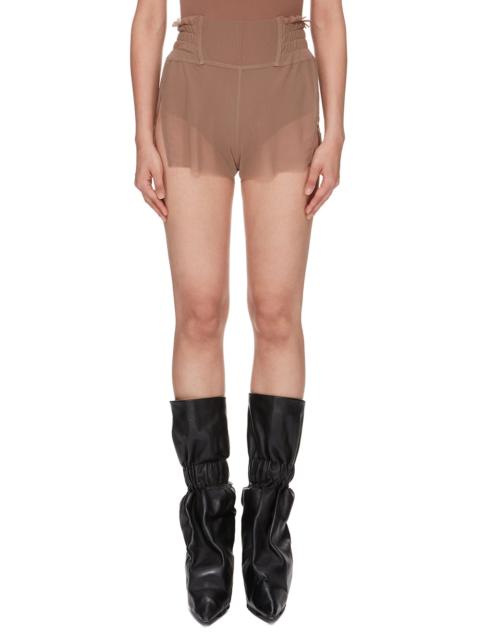 Rick Owens BOXING SHORT