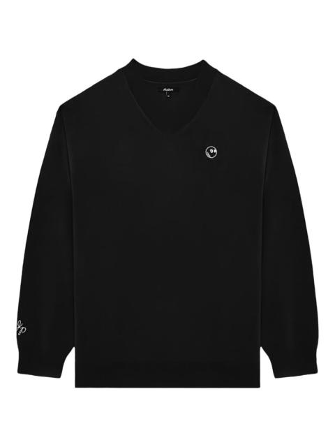 malbon x Jesper Parnevik V-neck sweater