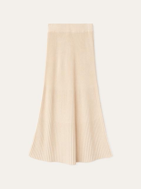 Loro Piana Ikeda Skirt