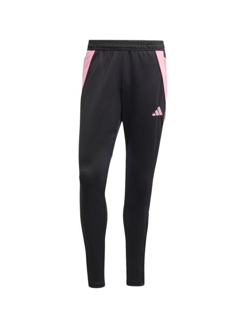 adidas Tiro 24 Training Pants "Black / Easy Pink" JI8901