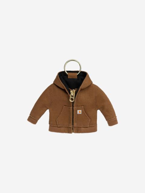 Carhartt WIP Mini Active Jacket Keychain