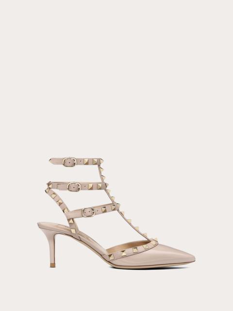 Valentino Rockstud Caged Pump 65mm