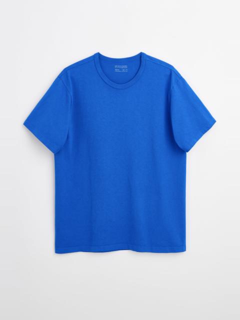 LADY WHITE CO. LADY WHITE CO. X TRÈS BIEN OUR T-SHIRT 2-PACK EXTRA BLUE