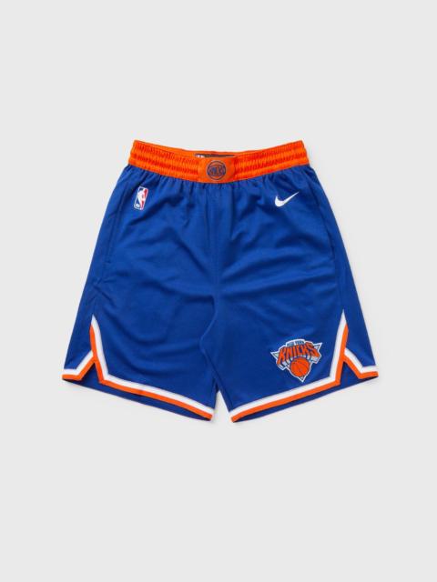 Nike NBA SWINGMAN SHORTS New York Knicks Icon Edition