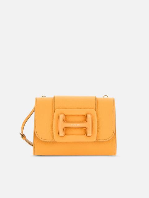 HOGAN Hogan H-Bag Crossbody Bag Orange