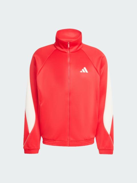 adidas Stadium Tracktop
