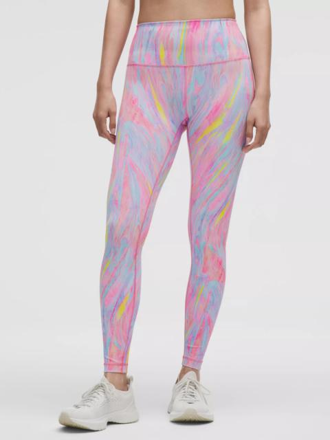 lululemon Wunder Train High-Rise Tight 28"