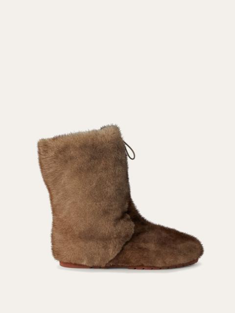 Loro Piana Quinn Ankle Boots