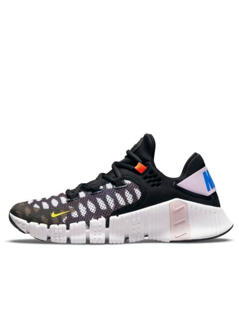 Nike Nike Free Metcon 4 'Printed Black White' CT3886-074