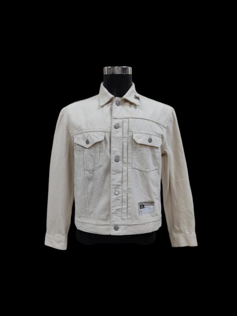 Other Designers Miharayasuhiro x GU Type 2 Denim Jacket