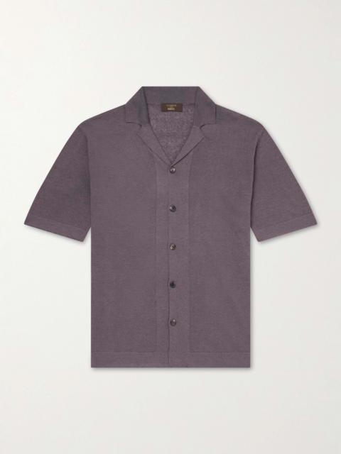 SLOWEAR Incotex Zanone IceLino Polo Shirt