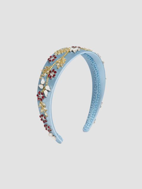 Erdem EMBELLISHED HEADBAND