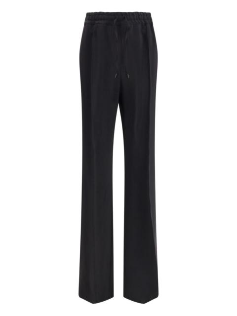 TOM FORD drawstring-waist trousers