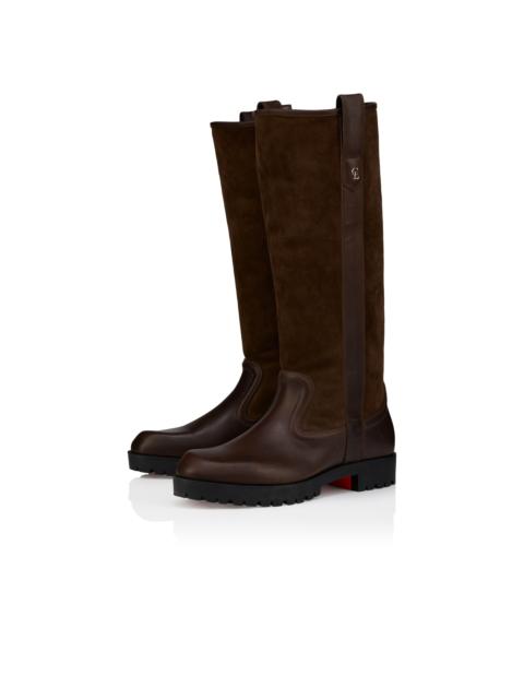Christian Louboutin Slouch Boots