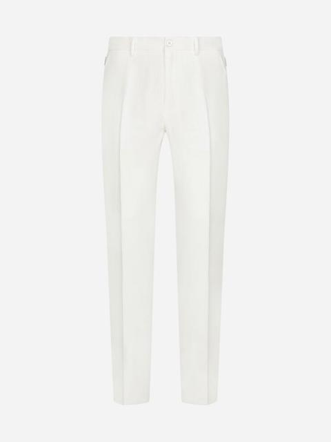 Dolce & Gabbana Linen pants