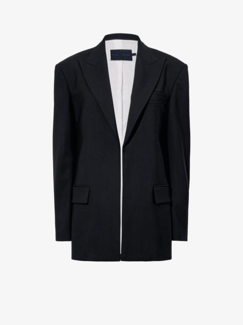 Proenza Schouler Devon Jacket in Viscose Wool