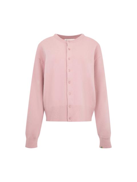 extreme cashmere N°436 Luce Cashmere Cardigan
