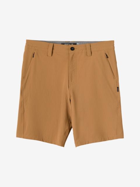 O'Neill TRVLR Enduro 19" Hybrid Shorts