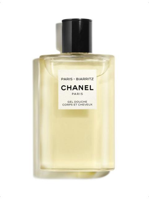 CHANEL LES EAUX DE CHANEL Paris Biarritz Hair and Body Shower Gel 200ml