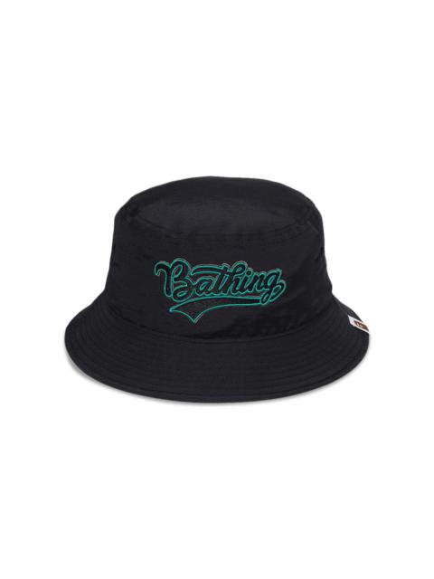 A BATHING APE® BAPE Bathing Ape Hat 'Black'