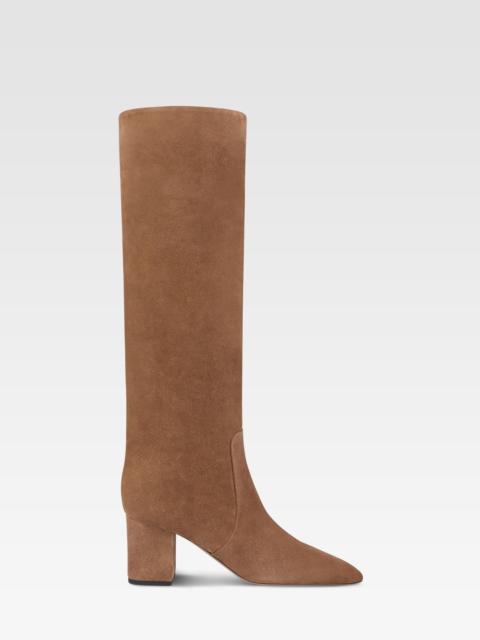 PARIS TEXAS Suede boot