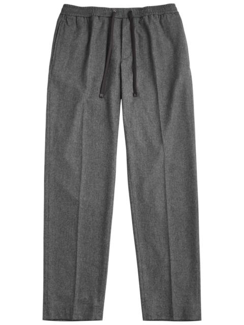 Moncler Straight-leg Woven Trousers