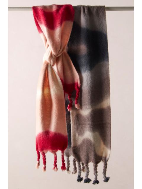 FREE PEOPLE Winter Days Blanket Scarf