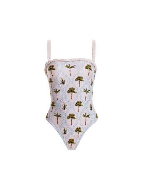 Agua by Agua Bendita Limón Cocora One Piece