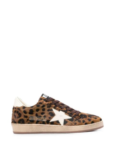 Golden Goose Sneaker Low-Top "Ballstar"