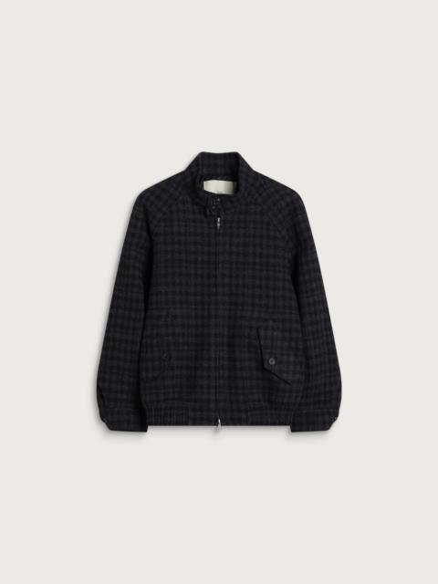 Dunst Dunst Harrington Quilted Wool Blouson