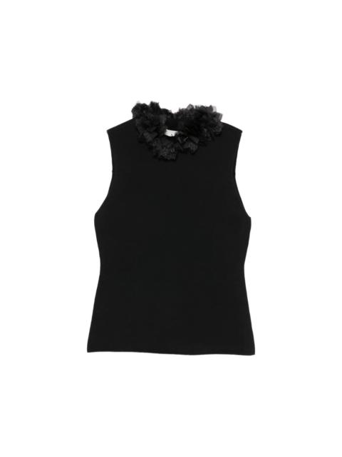 Aje. FLEURA KNIT TOP