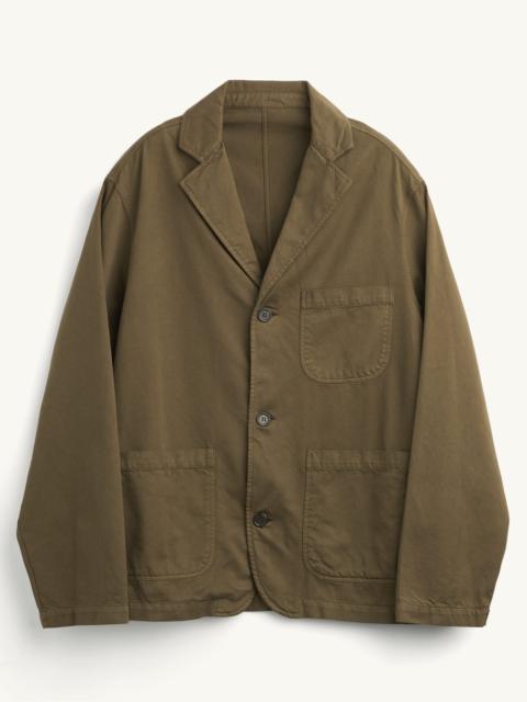 Corridor TWILL BLAZER - BROWN