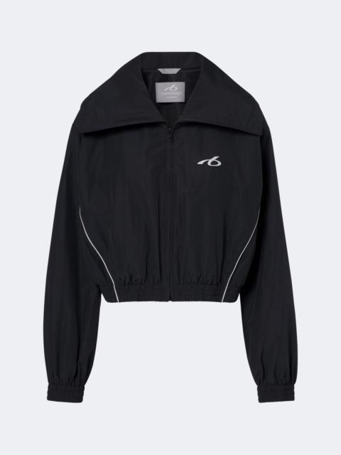 BALENCIAGA Cotton-blend track jacket