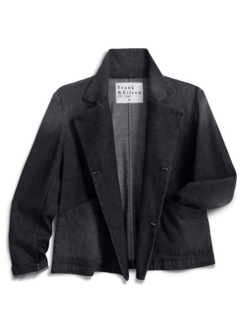 Frank & Eileen Cropped Peacoat