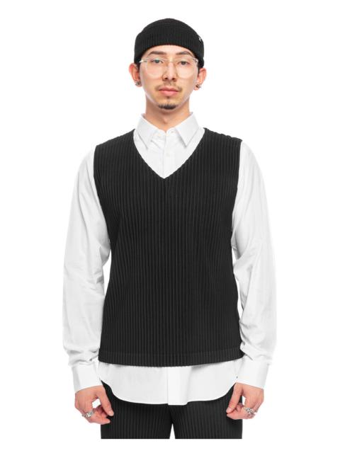 Basics Vest SS23 Black (no.15)