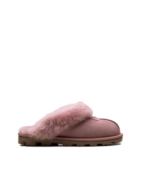 UGG Coquette "Pink Dawn" slides